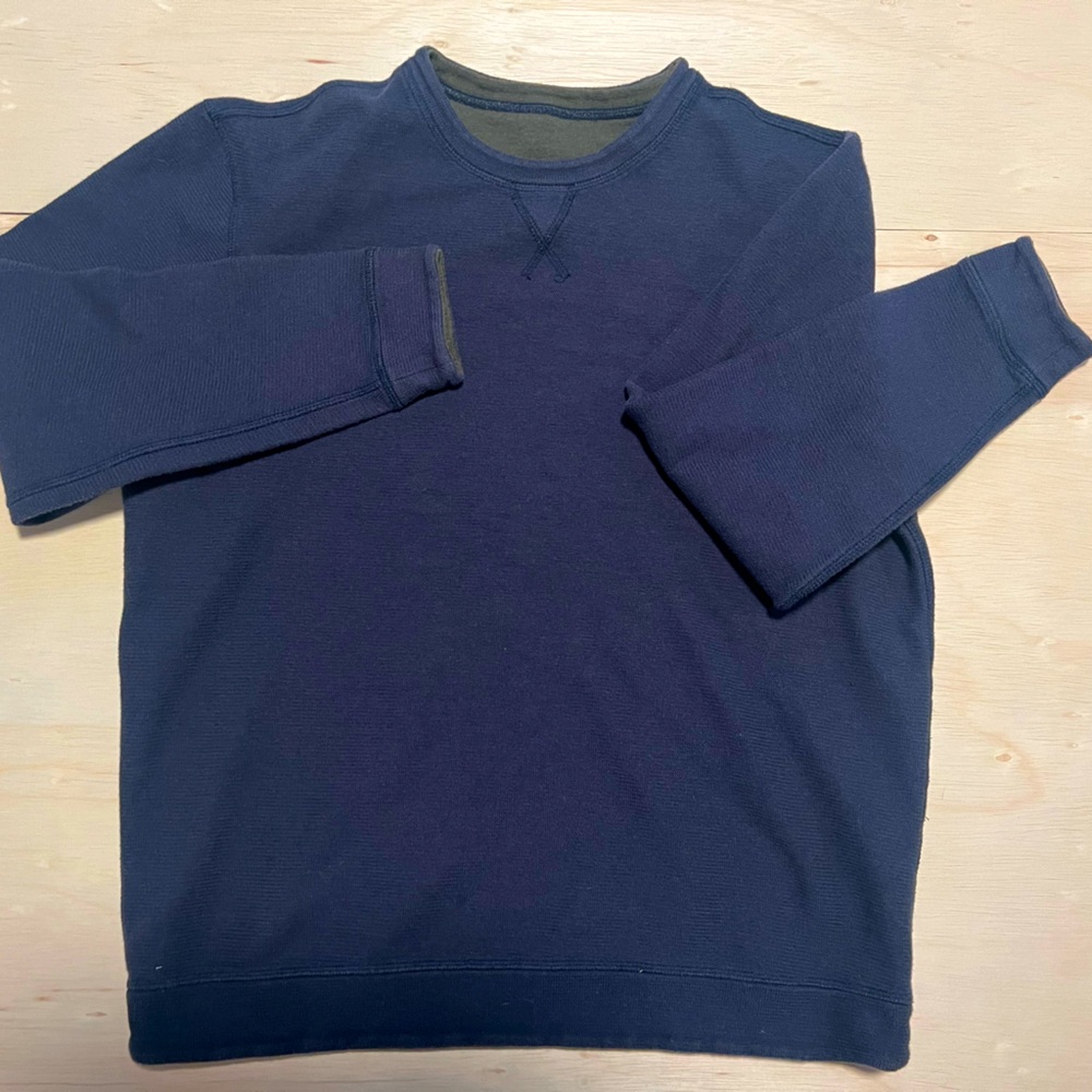 Large Men’s Sweater